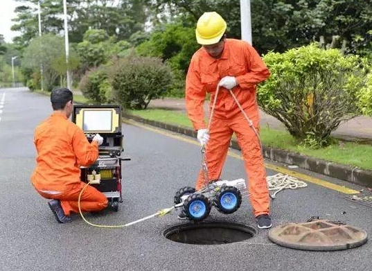 北京機(jī)器人檢測